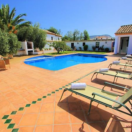 Villa 'Los Balcones' Priego de Córdoba Exterior foto