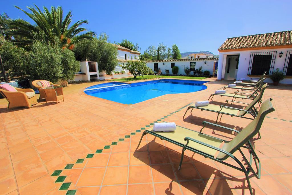 Villa 'Los Balcones' Priego de Córdoba Exterior foto