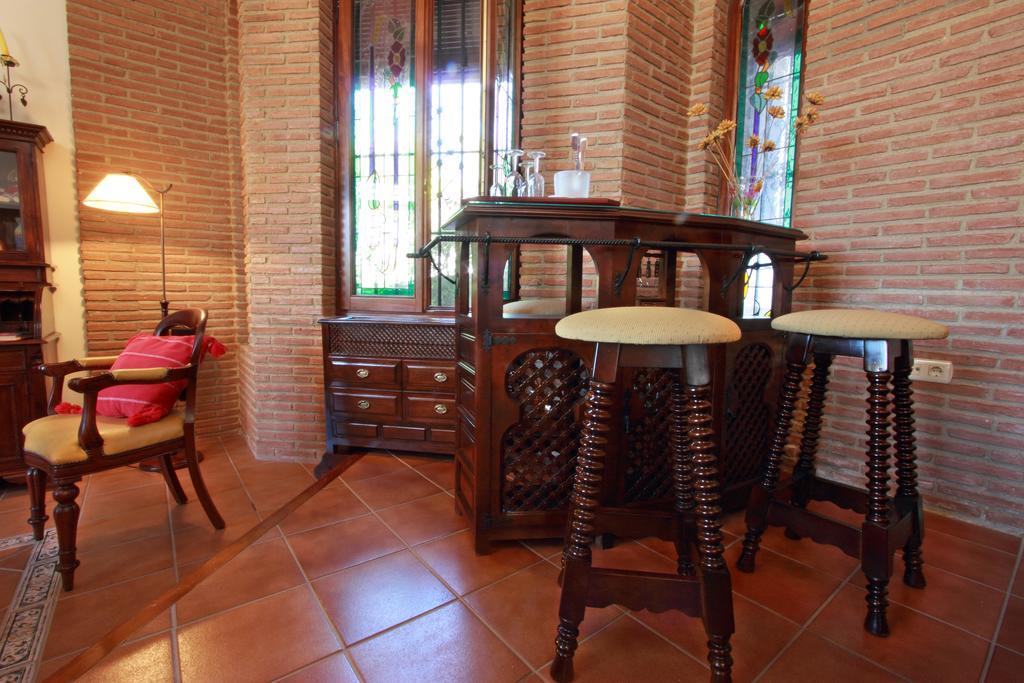 Villa 'Los Balcones' Priego de Córdoba Exterior foto