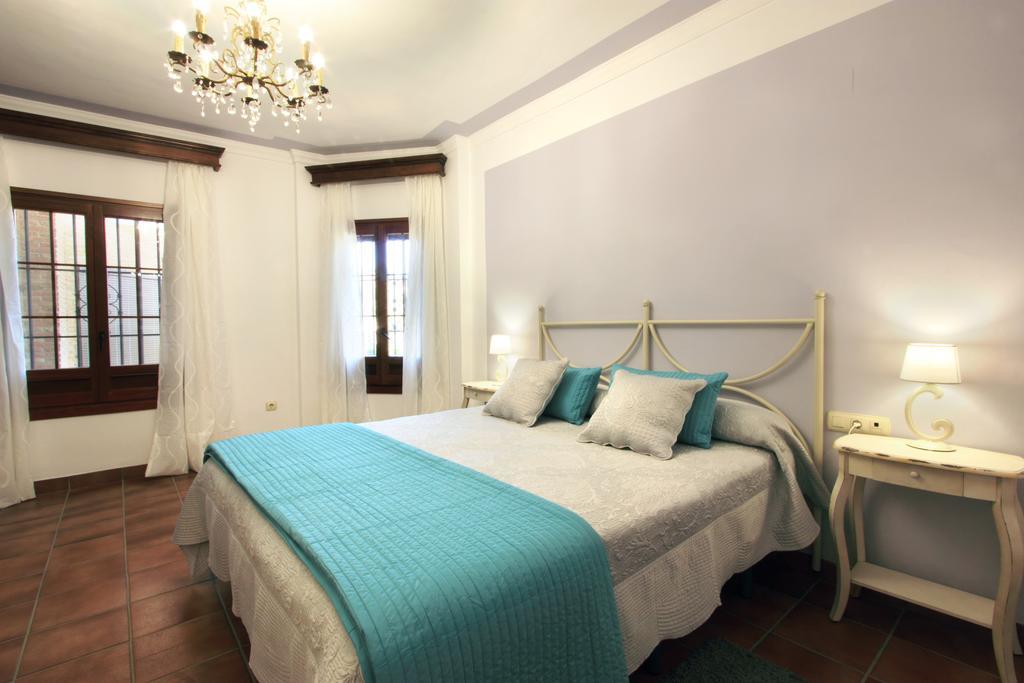 Villa 'Los Balcones' Priego de Córdoba Exterior foto