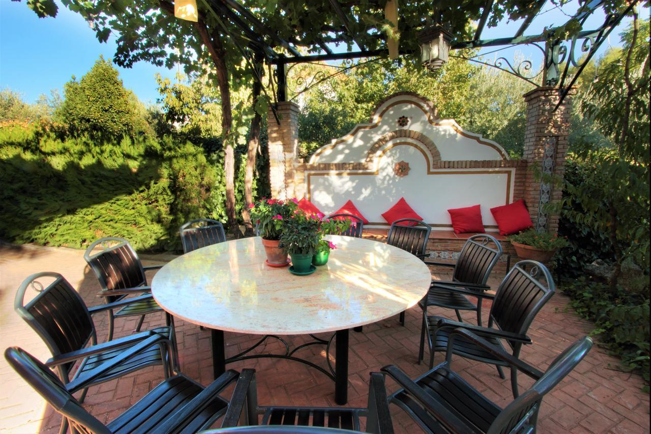Villa 'Los Balcones' Priego de Córdoba Exterior foto
